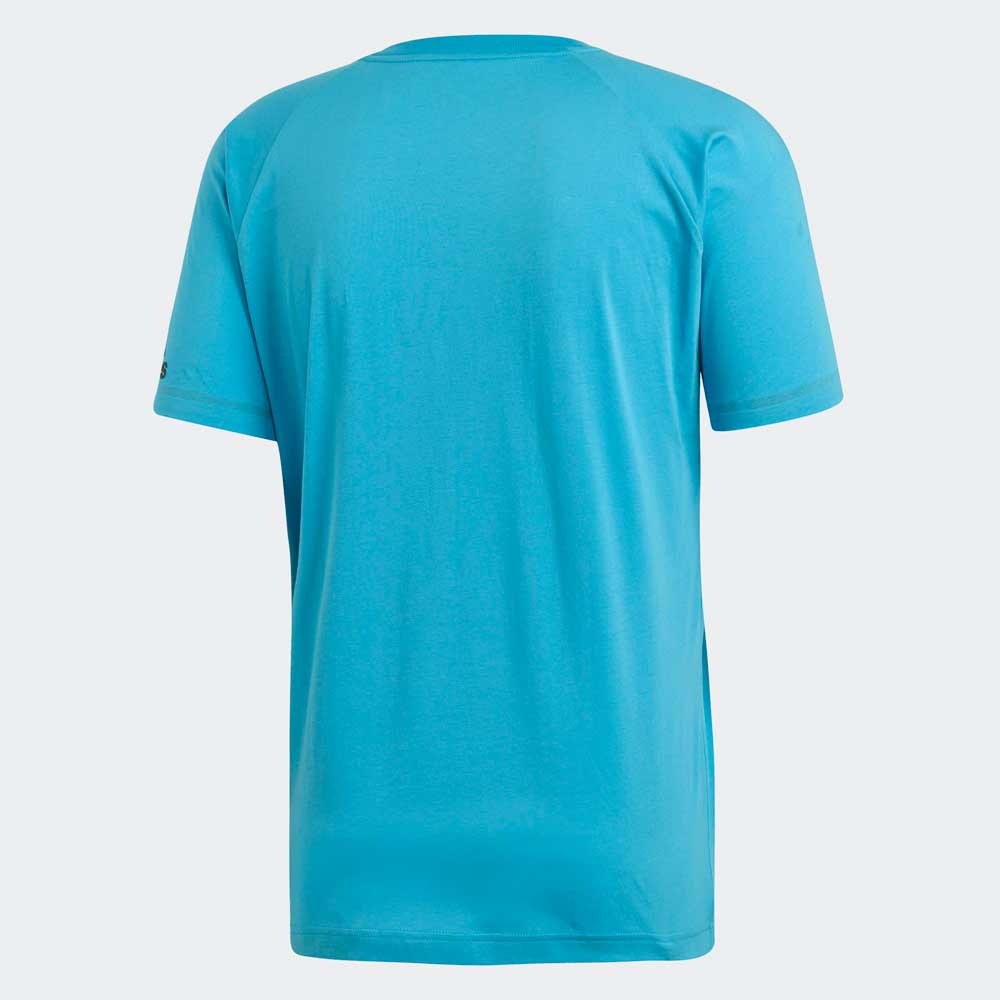Футболка мужская Adidas M ZNE tee S Голубой photo 2